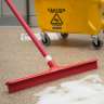 Carlisle, Sparta, 24", Red, Polypropylene Squeegee
