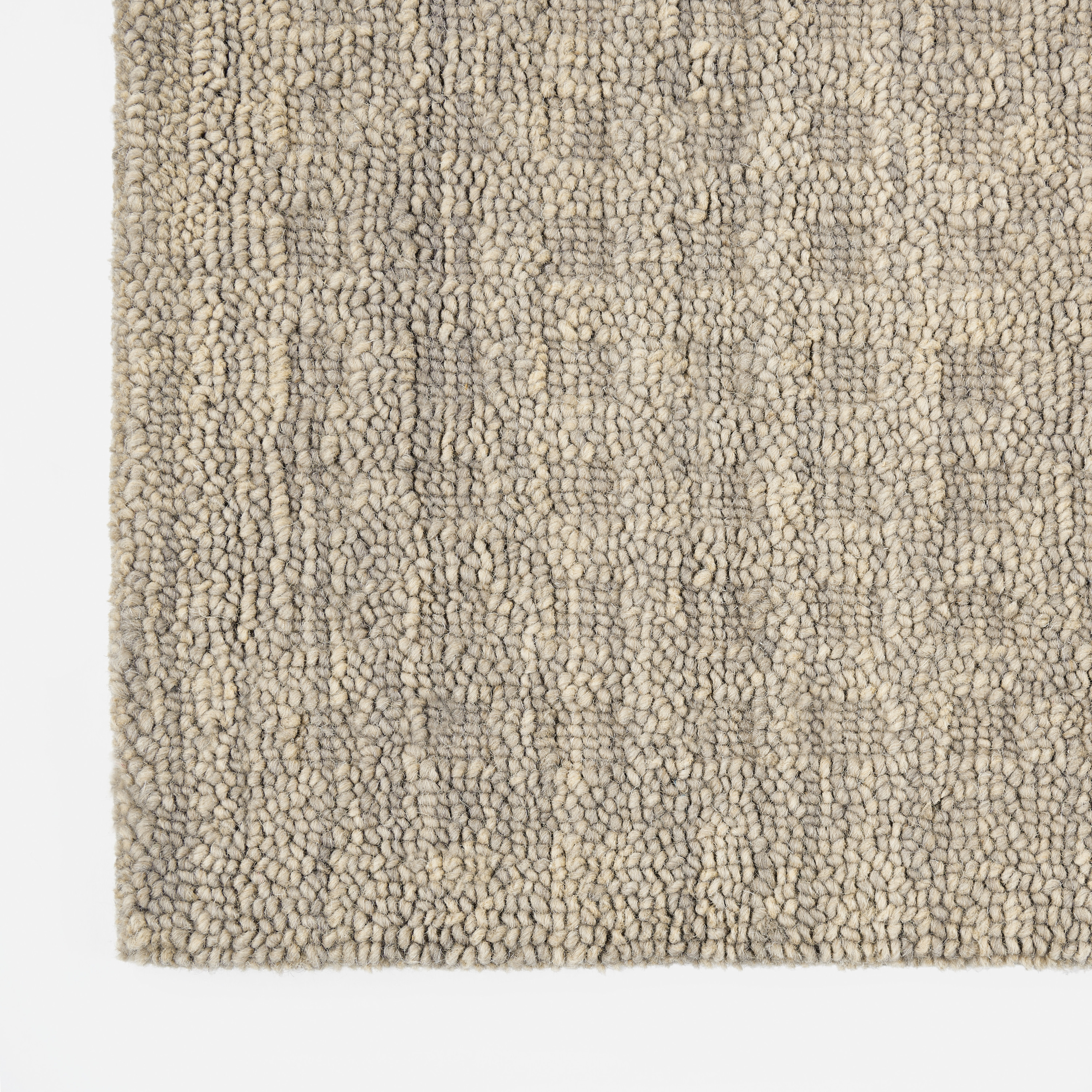 Nourison Marana 2'3" x 8' Latte Contemporary Indoor Rug