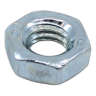 Nut M6 Uni 5589 Low Profile Zinc