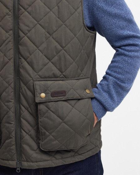 Fernwood Quilted Gilet