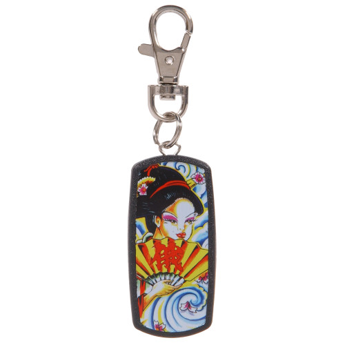 Love and Geisha Key Bladez Kwikset 66/97 KW1/10