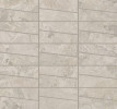 Lemnos Taupe 2×4 Trapezoid Mosaic