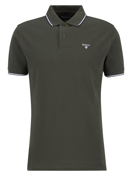 Fielding Tailored Short-Sleeved Polo Shirt Fielding Tailored Short-Sleeved Polo Shirt