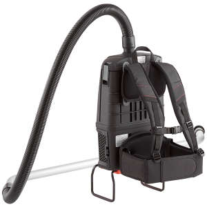 HOVCH93619, Hoover Commercial, HVRPWR, 14", Backpack Vacuum