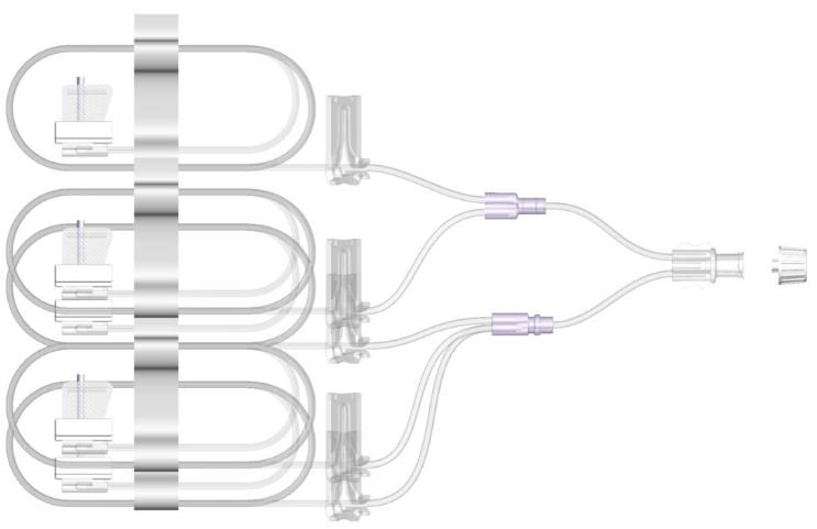 SAF-Q Subcutaneous Infusion Set MK 802864