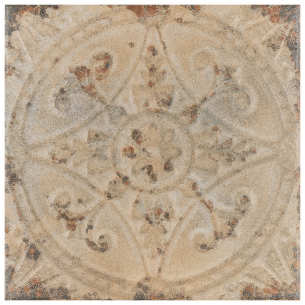Sample – Saja Blanco Ceramic Floor and Wall Tile