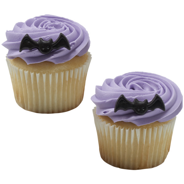 Flying Bats Shapes Made Simply™ SugarStyle® Edible Decorations