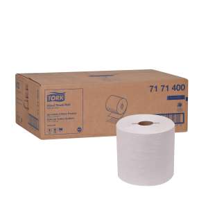 Tork, H71 Universal, 800ft Roll Towel, 1 ply, Natural White