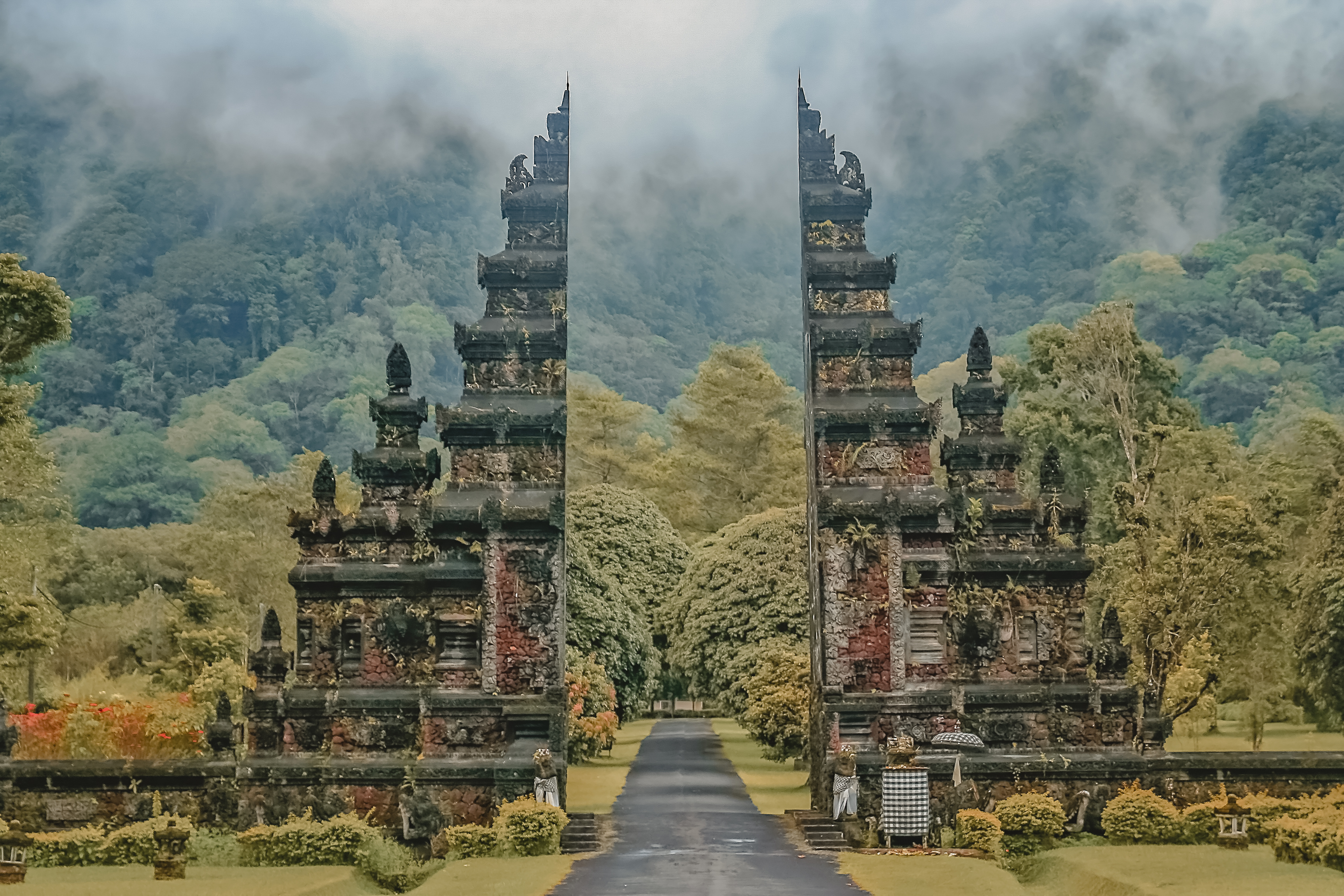 Singapore → Singapore (9 nights)