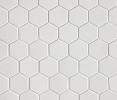 Half Baked Whipped Cream 2″ Honeycomb Mosaic Matte