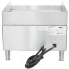 14-inch 120-volt Cayenne® flat-top griddle