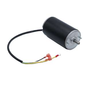 Cim Brush Motor 115 Vac