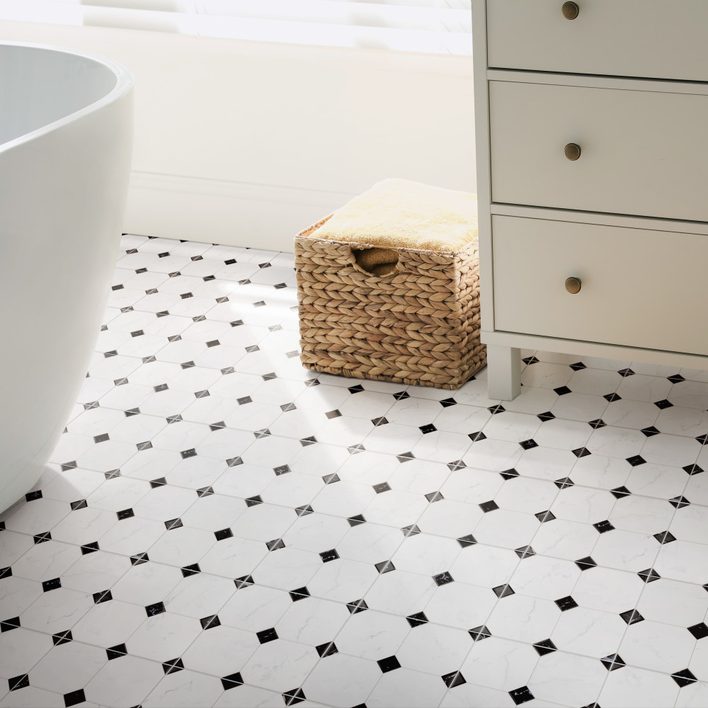 Sample – Betera Blanco Porcelain Floor and Wall Tile