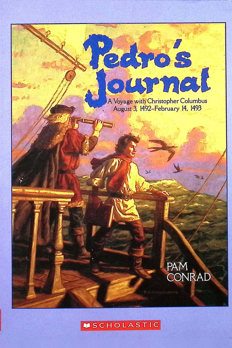 Pedro's Journal