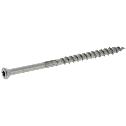 Power Pro Premium Exterior 305 Stainless Steel Trim Screws #8 x 1-5/8
