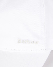 Olivia Sports Cap Classic White