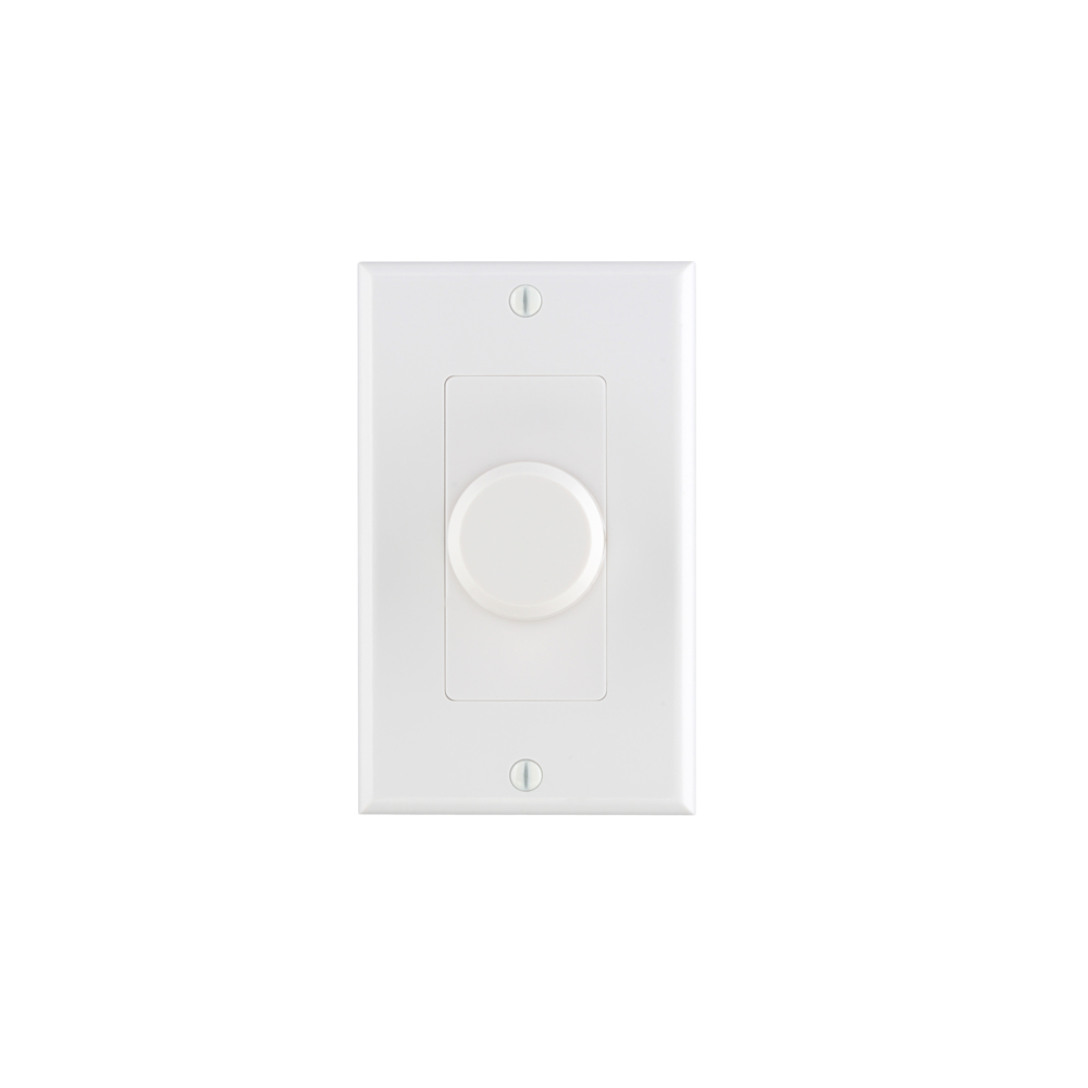 VC30R 30 WATT ROTARY VOLUME CONTROL DECORA WHITE (BOXED)