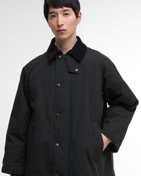 Padded Exmoor Coat