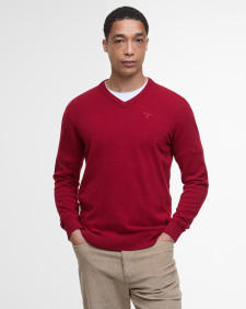 Essential V-Neck Jumper 