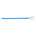 7133933 - GenSPEED® 6500 Series Cat 6 23 AWG Solid PVC 4-Pair Copper Cable 1000 ft. Gray