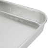 9-quart Wear-Ever® aluminum bake and roast pan in natural finish