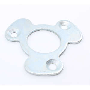 Brush Coupling Flange