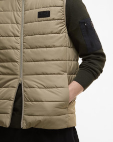 Aldon Quilted Gilet 