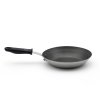 8 ½-inch carbon steel induction fry pan with SteelCoat x3™ nonstick coating and silicone handle
