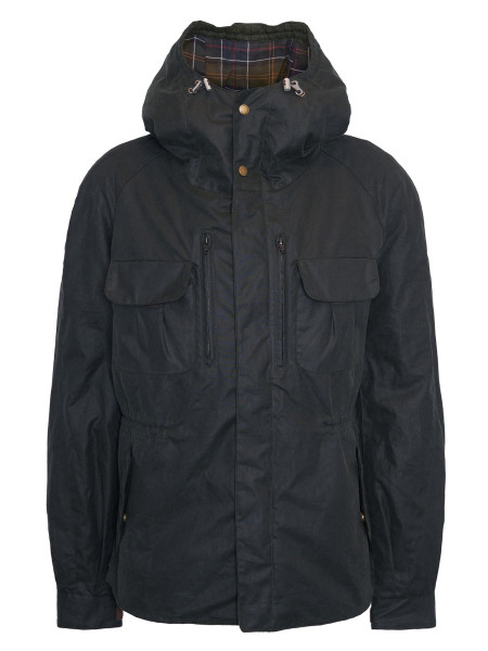 Barbour x TO KI TO Bicycle Waxed Jacket Barbour x TO KI TO Bicycle Waxed Jacket