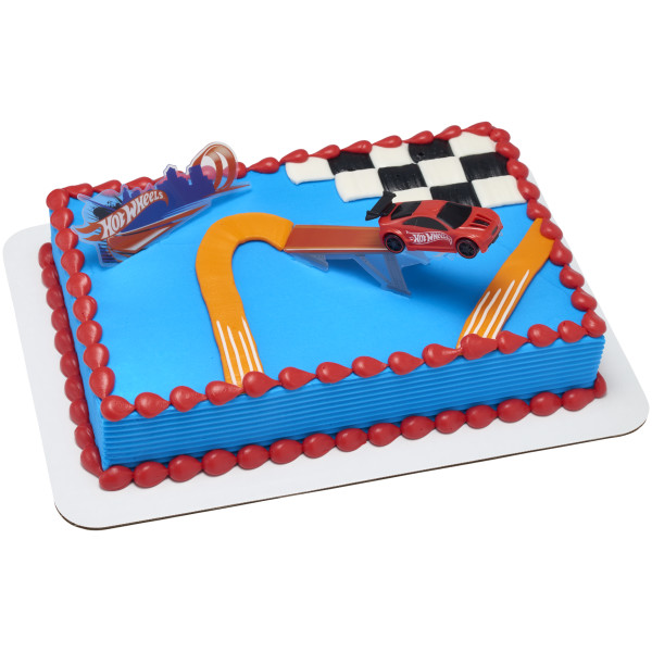 Hot Wheels™ Supreme Speed DecoSet®