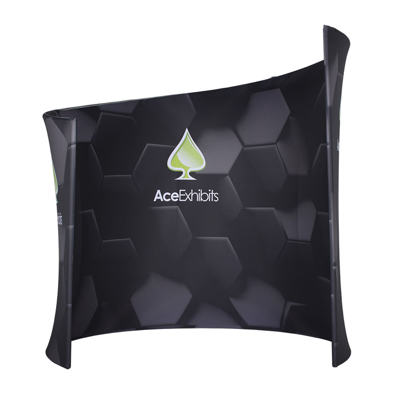 Double-Sided Dye-Sub Fabric Graphic