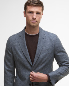 Blazer Kensington Check Navy