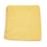 Hospeco, MicroWorks, Microfiber Cloth, 16"x16", Yellow