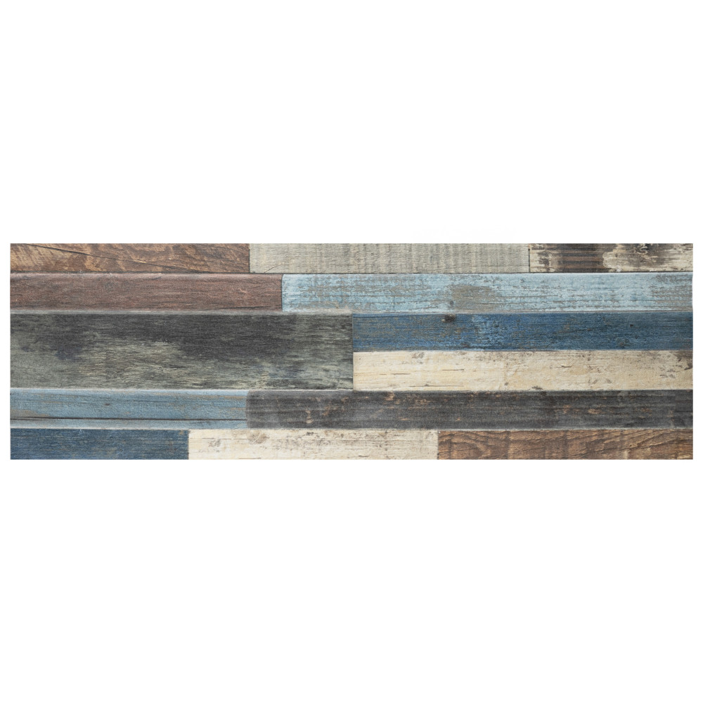 Coleur Tikal Mix 6-1/2 in. x 20-3/8 in. Ceramic Wall Tile
