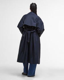 Robyn Showerproof Trench Coat 