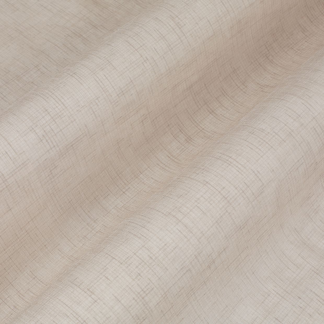 Serenity Linen Voile Curtain