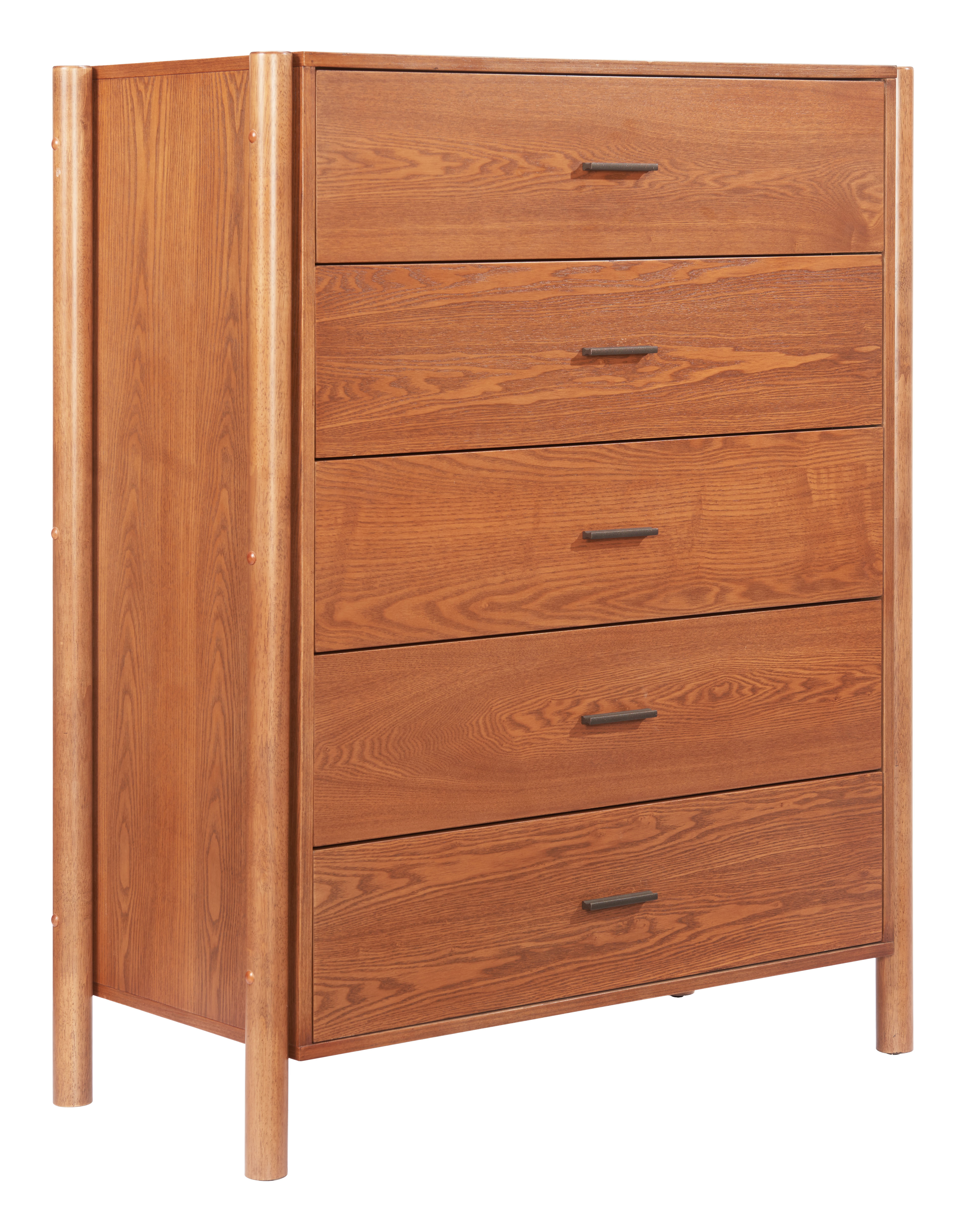 Beleza Chest Walnut product image