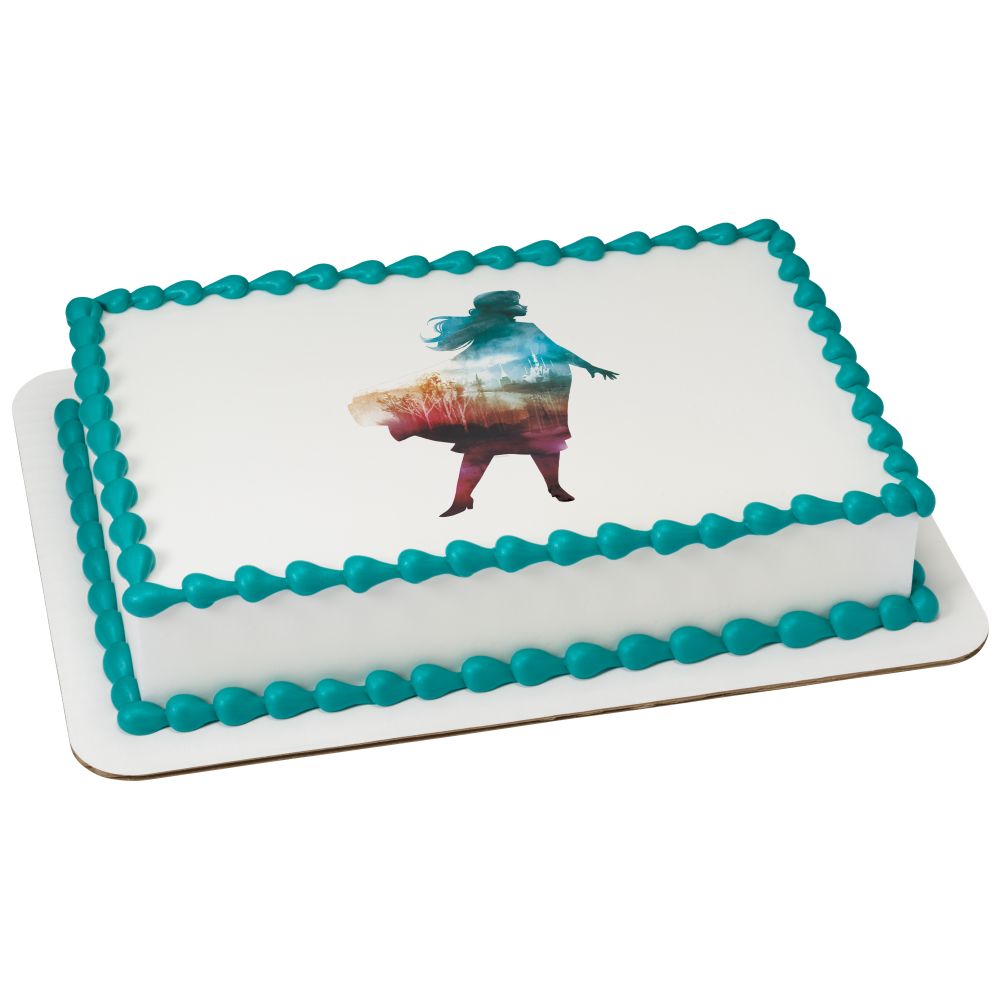Image Cake Disney Frozen II Anna