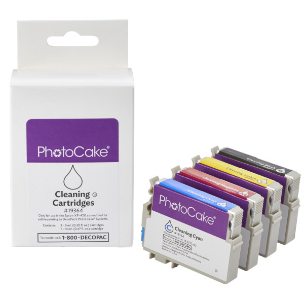 XP420 Printer Cleaning Kit for PhotoCake® Ink