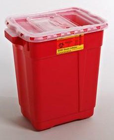 Multi-purpose Sharps Container