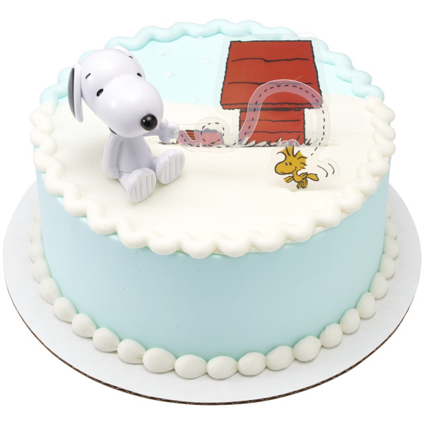 Peanuts® Snoopy® and Woodstock® DecoSet®