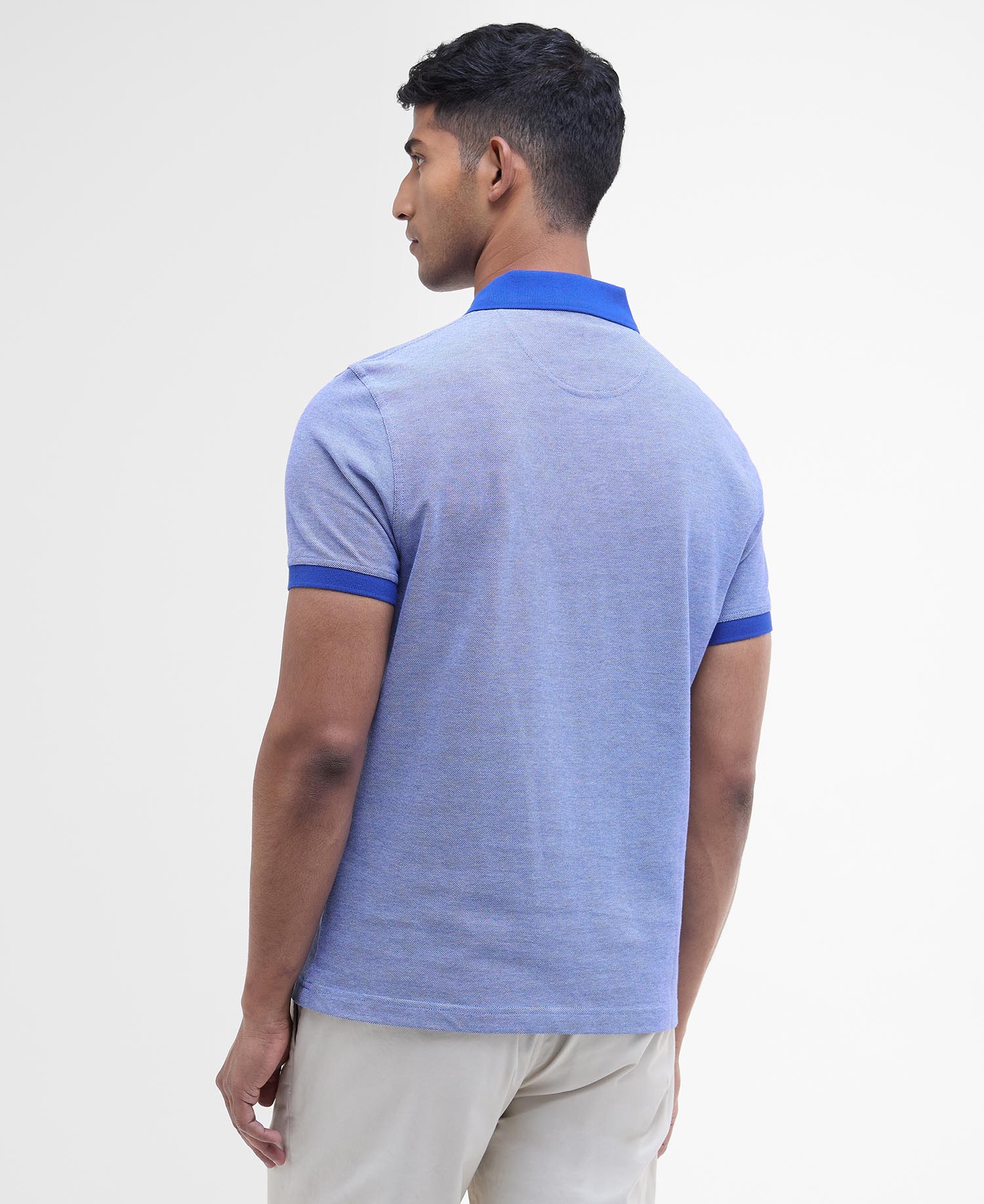 Essential Sports Mix Short-Sleeved Polo Shirt image number 2