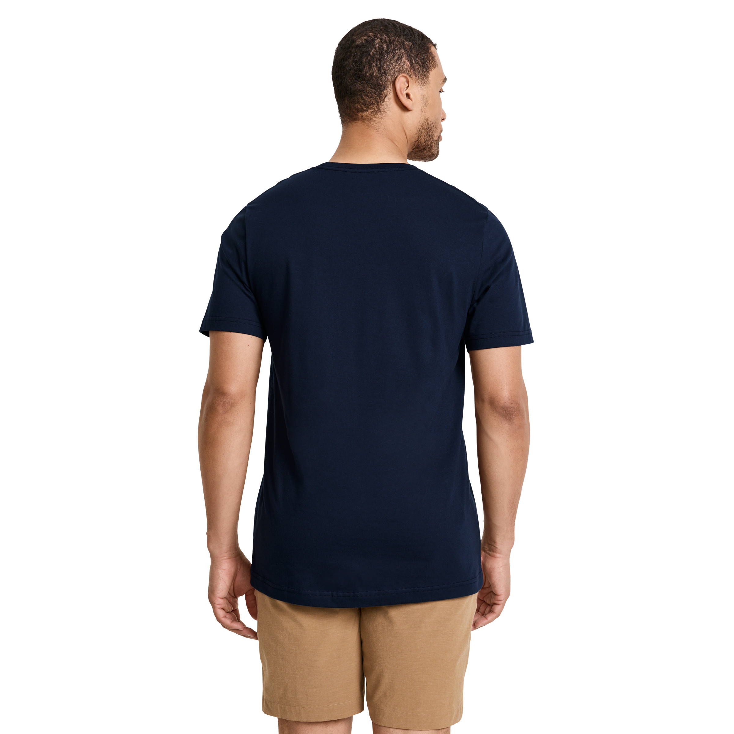 Jockey Men's Made in America Heritage Short Sleeve Pocket Tee - Picture 46 of 46