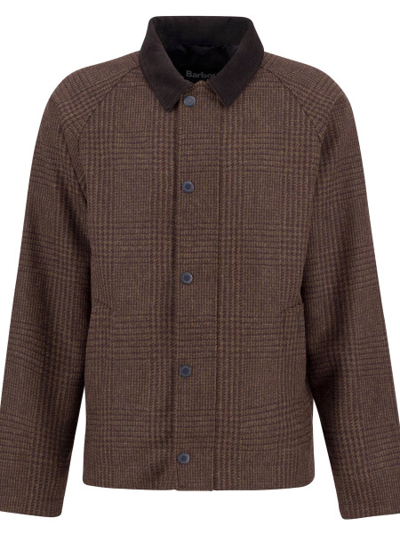 Wolljacke Tracker
