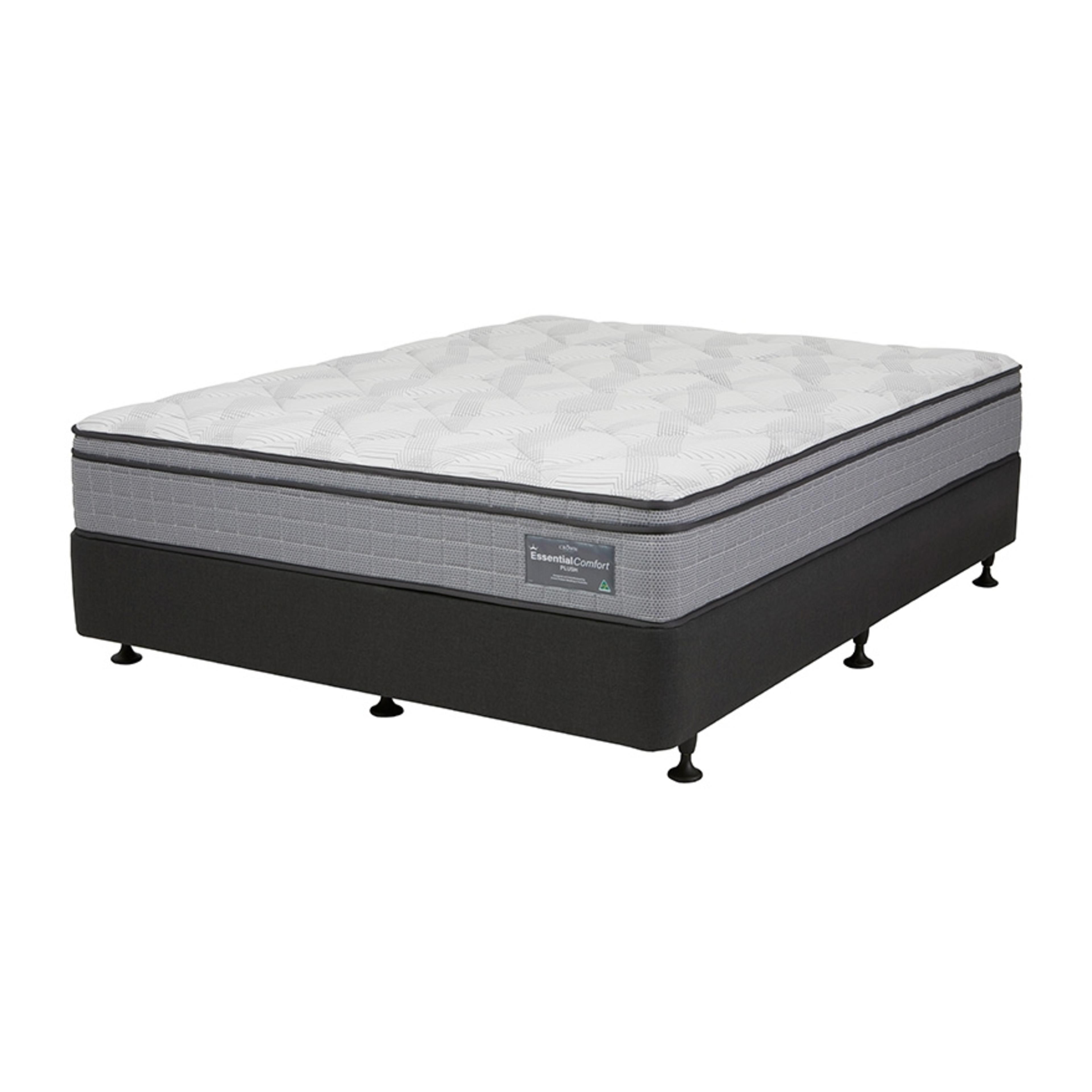Product image of the  Crown Posture Bedding Essentialcomfort Mattress, Medium from Forty Winks