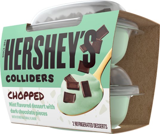 COLLIDERS™ Chopped HERSHEY’S Mint