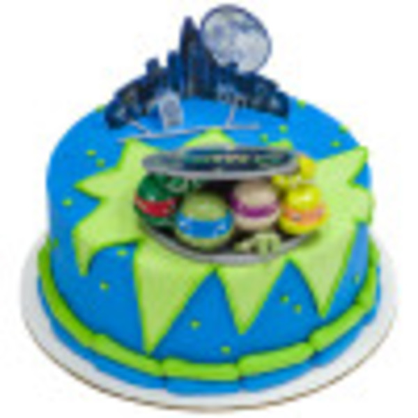Teenage Mutant Ninja Turtles™ Turtles to Action DecoSet®