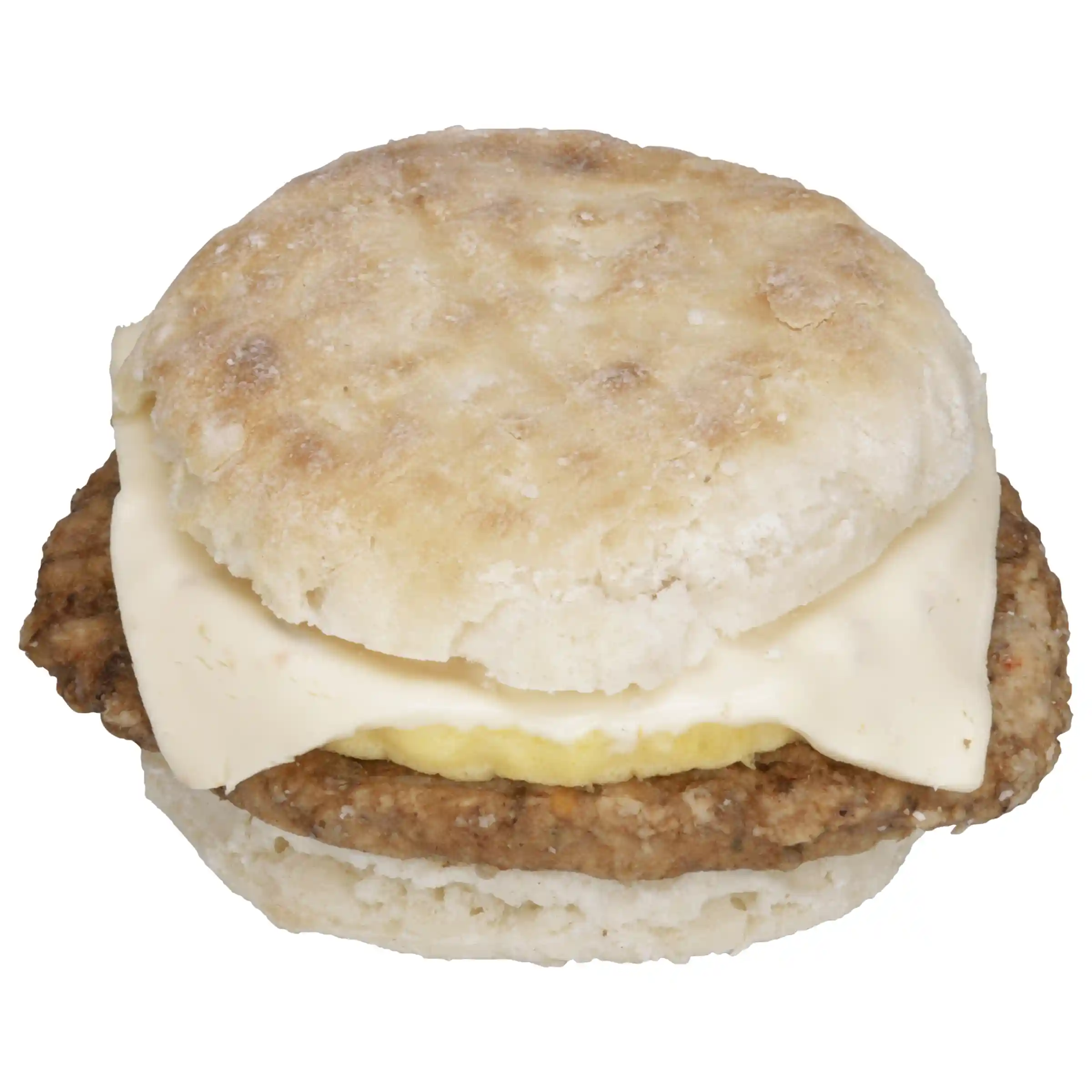 Jimmy Dean® Butcher Wrapped Blazin' Hot® Hot & Spicy Sausage, Egg & Pepper Jack Cheese Biscuit_image_2