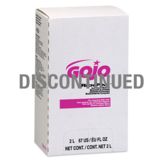 GOJO® RICH PINK™ Lotion Soap - DISCONTINUED