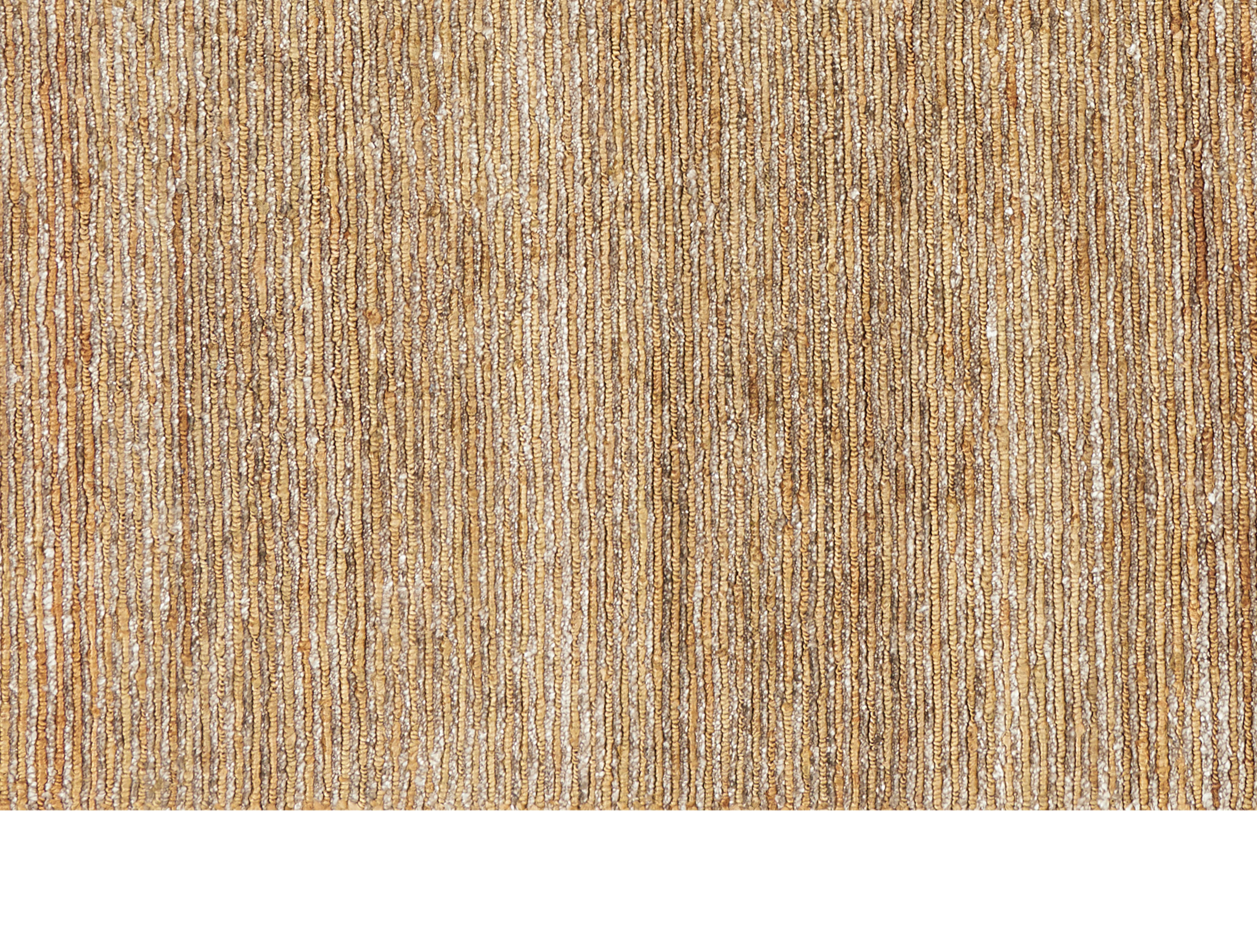 Calvin Klein Mesa 2'3" x 7'5" Fossil Modern Indoor Rug